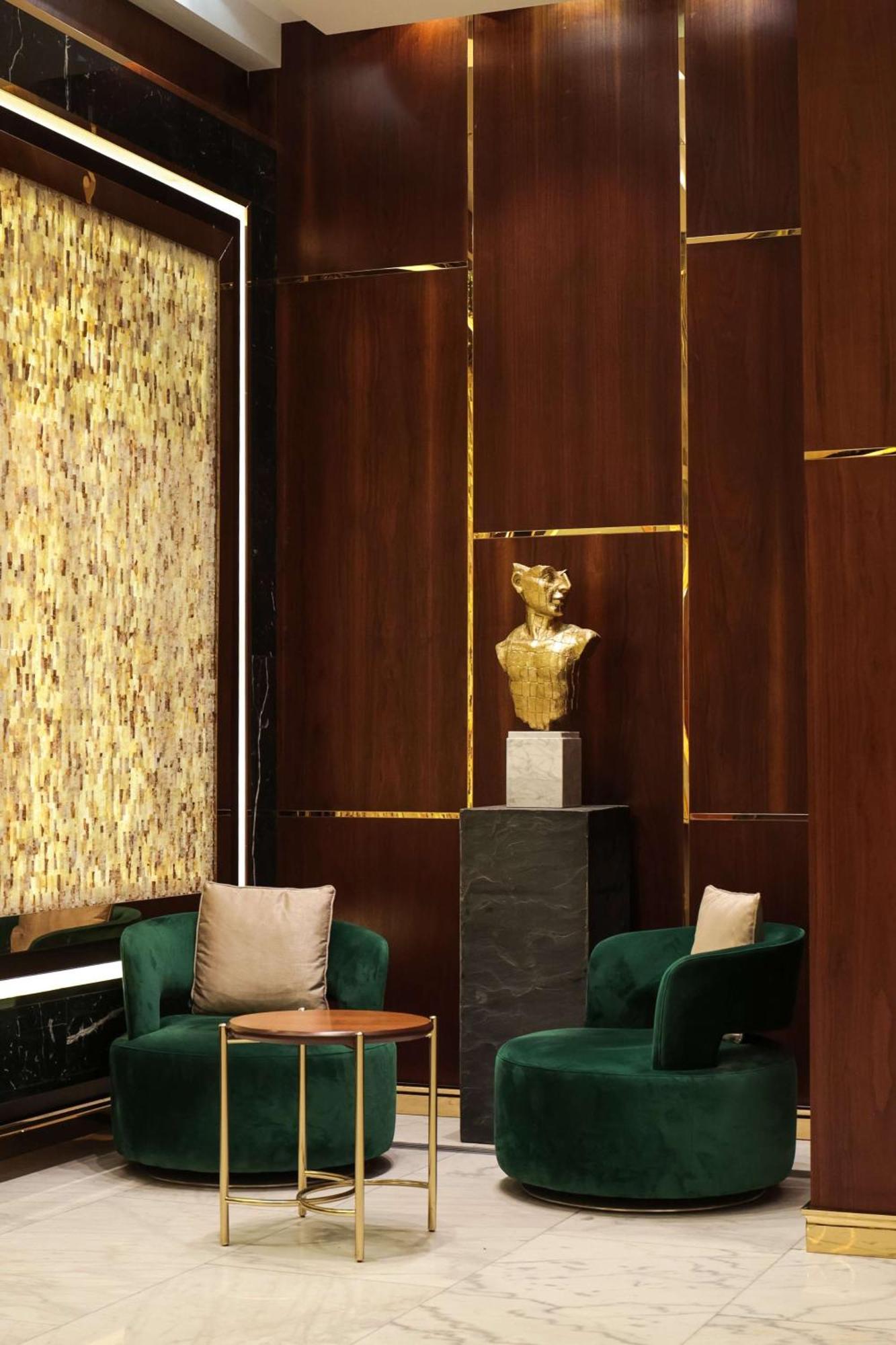 Hyatt Regency Dusjanbe Eksteriør billede