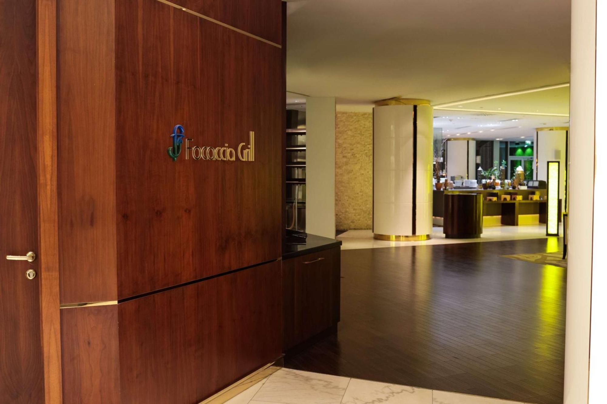 Hyatt Regency Dusjanbe Eksteriør billede