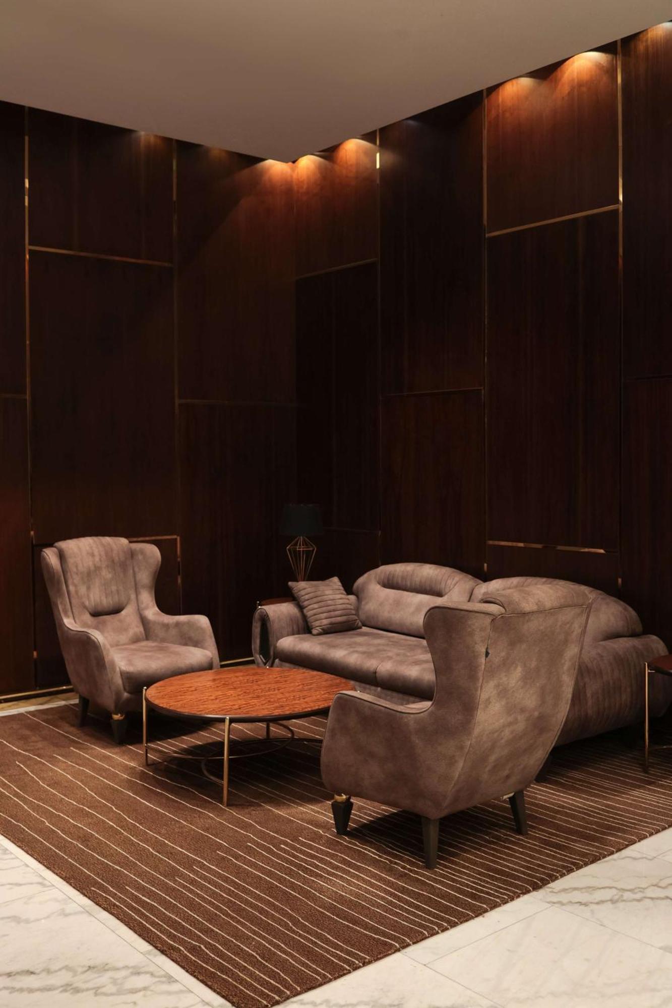 Hyatt Regency Dusjanbe Eksteriør billede