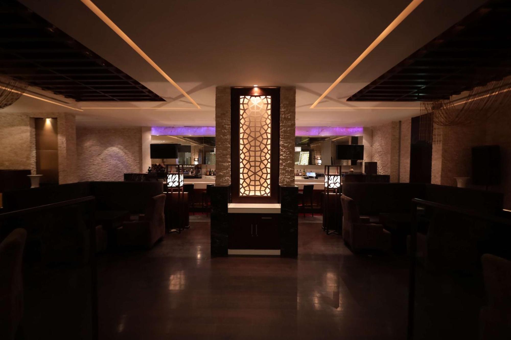 Hyatt Regency Dusjanbe Eksteriør billede