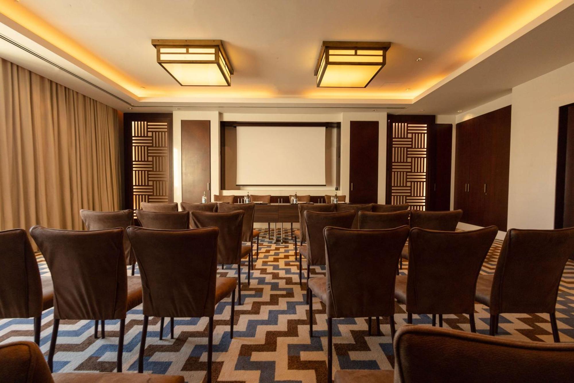 Hyatt Regency Dusjanbe Eksteriør billede