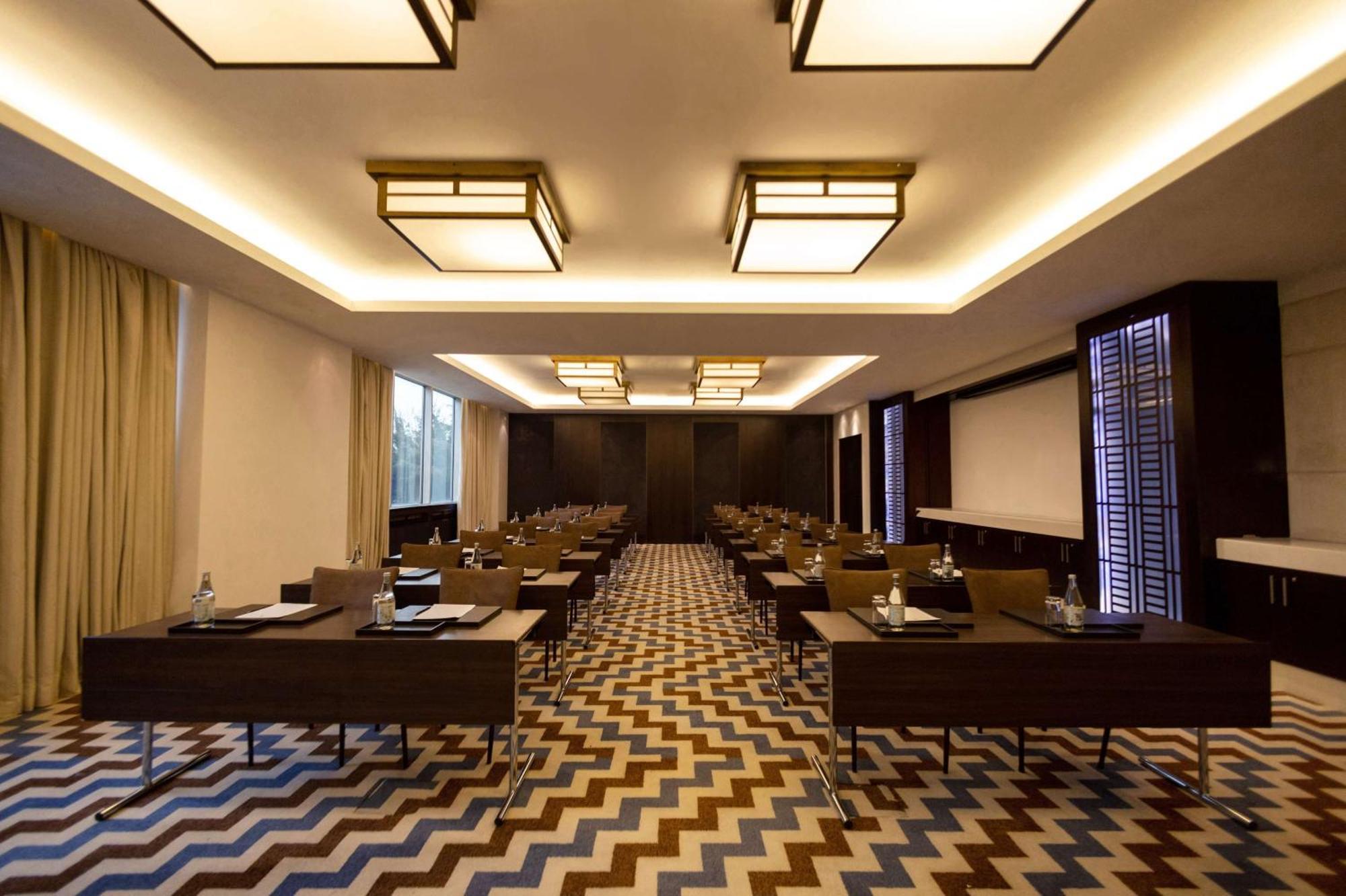 Hyatt Regency Dusjanbe Eksteriør billede