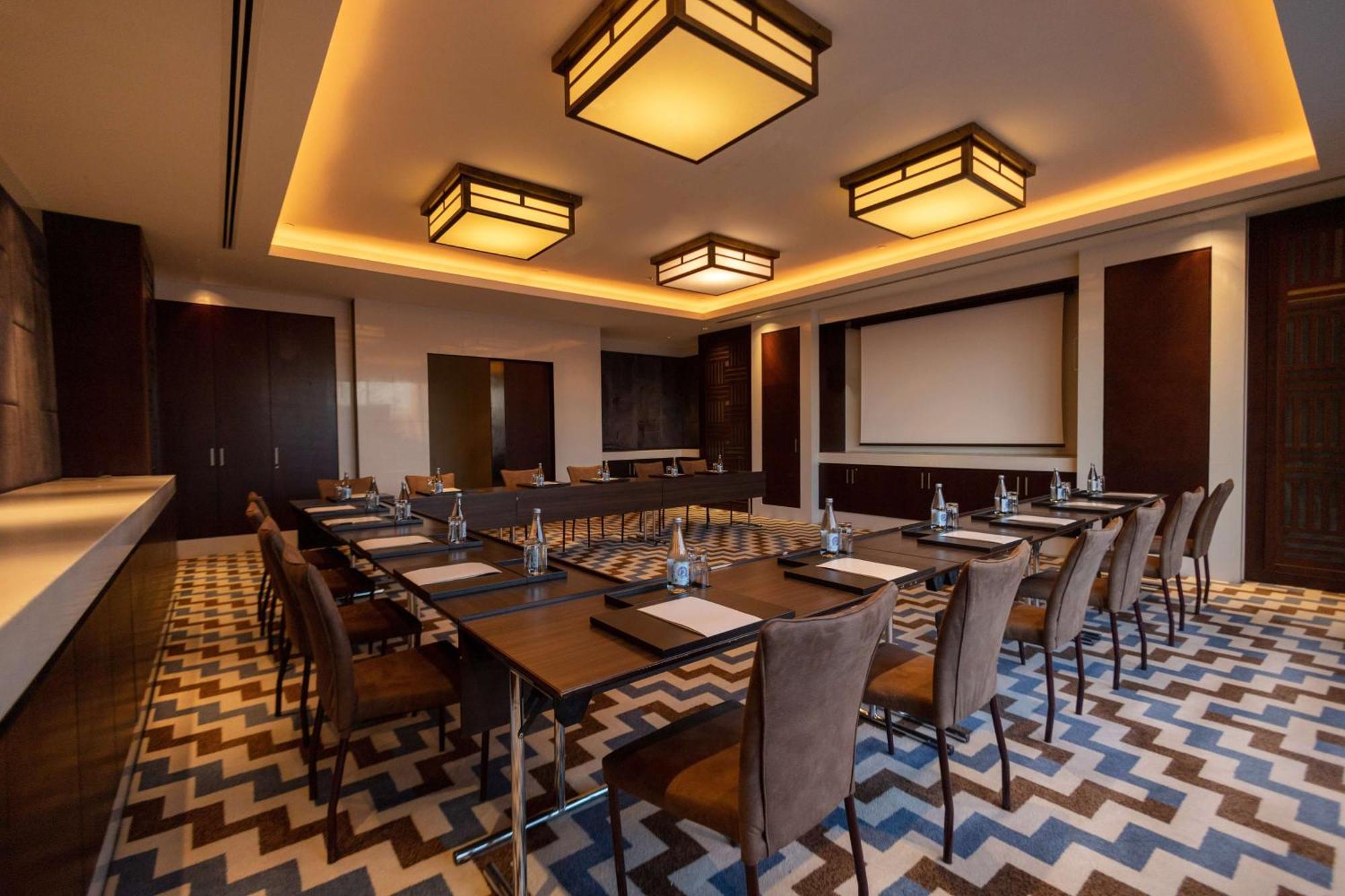 Hyatt Regency Dusjanbe Eksteriør billede