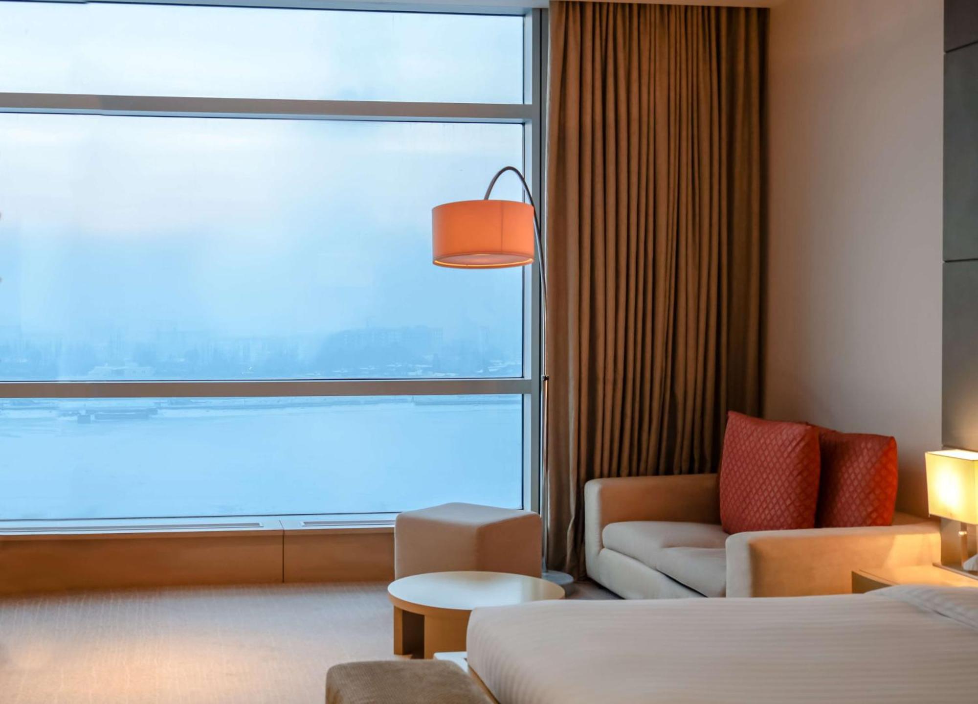Hyatt Regency Dusjanbe Eksteriør billede