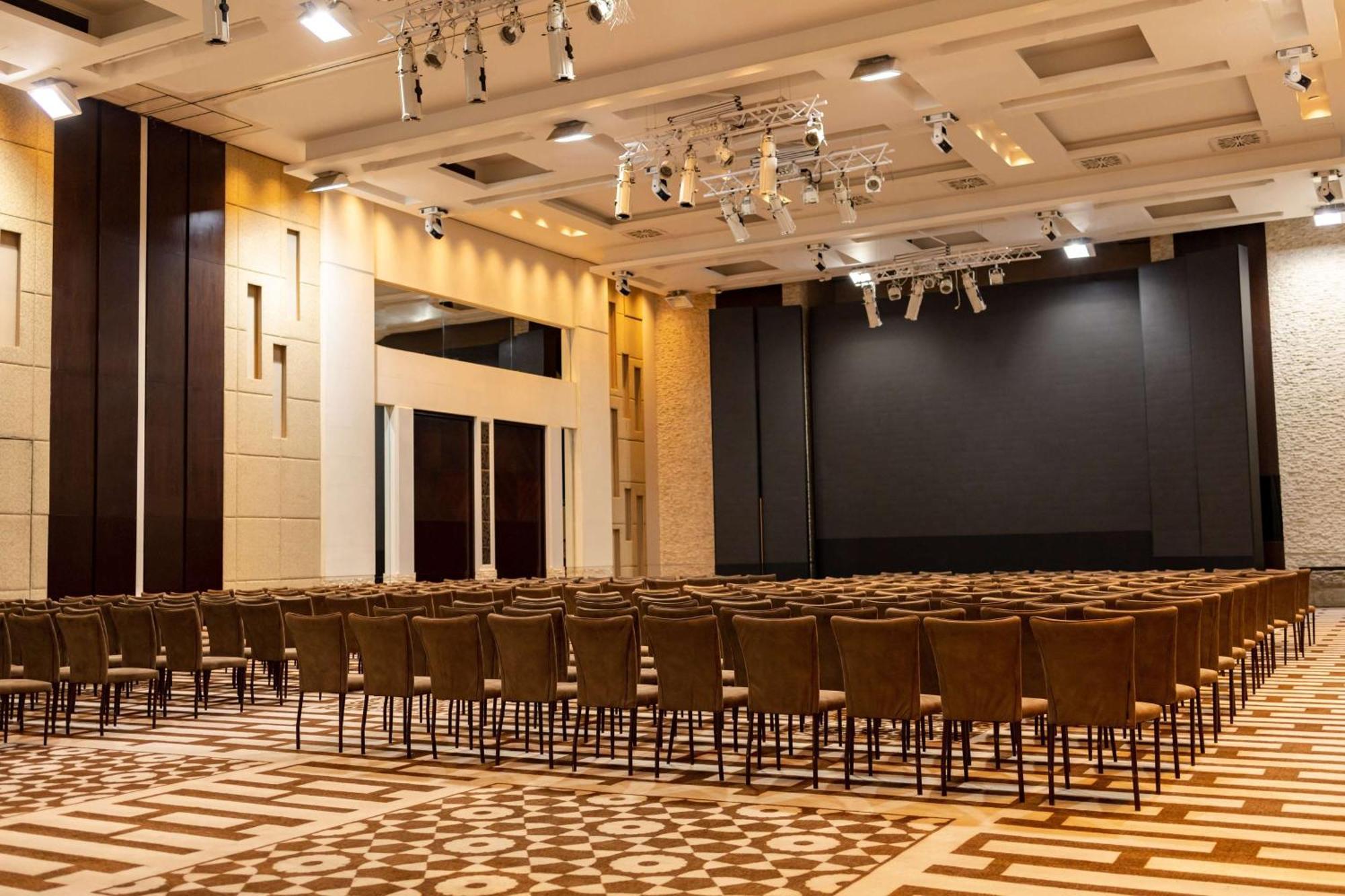 Hyatt Regency Dusjanbe Eksteriør billede