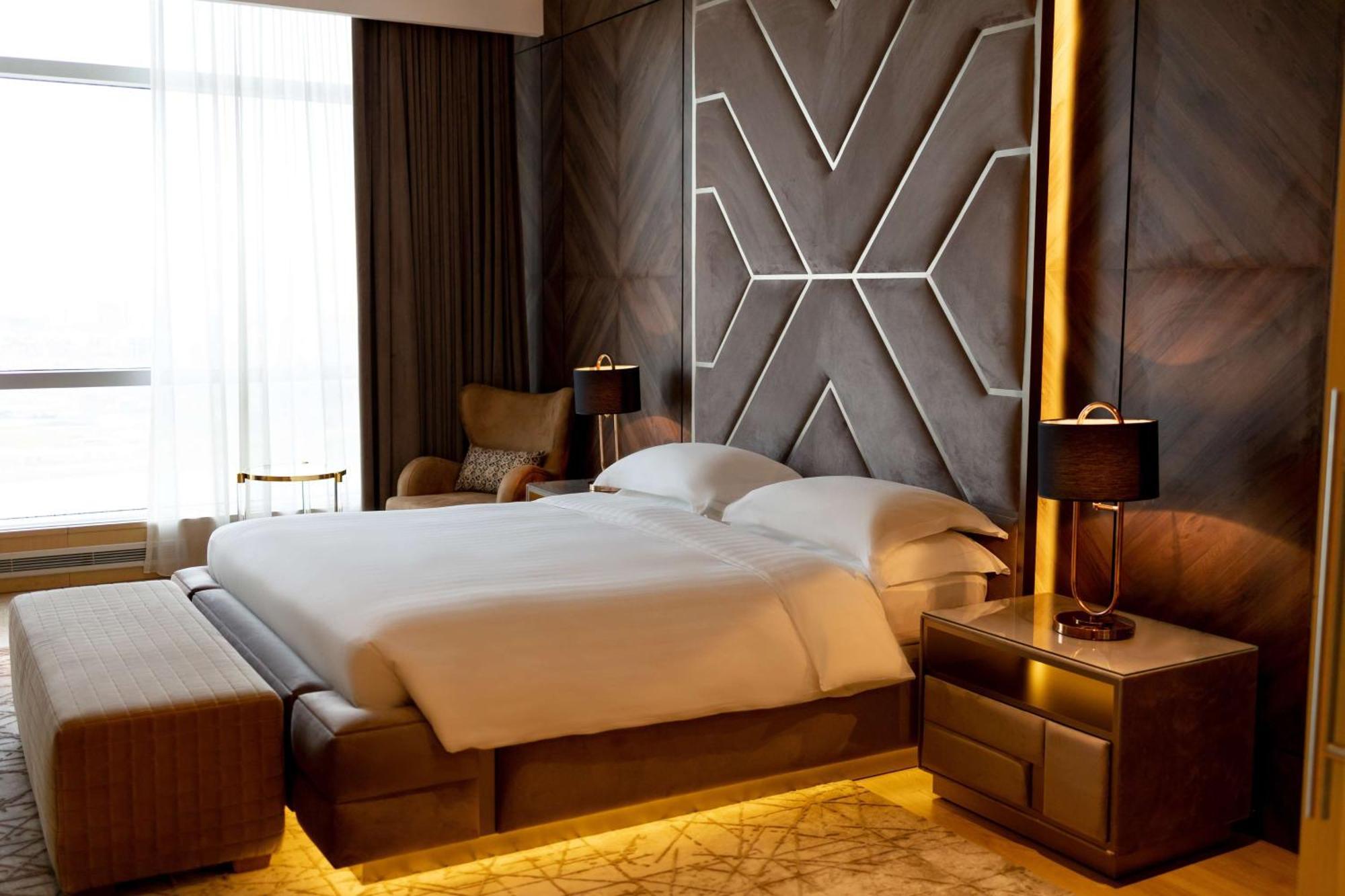 Hyatt Regency Dusjanbe Eksteriør billede