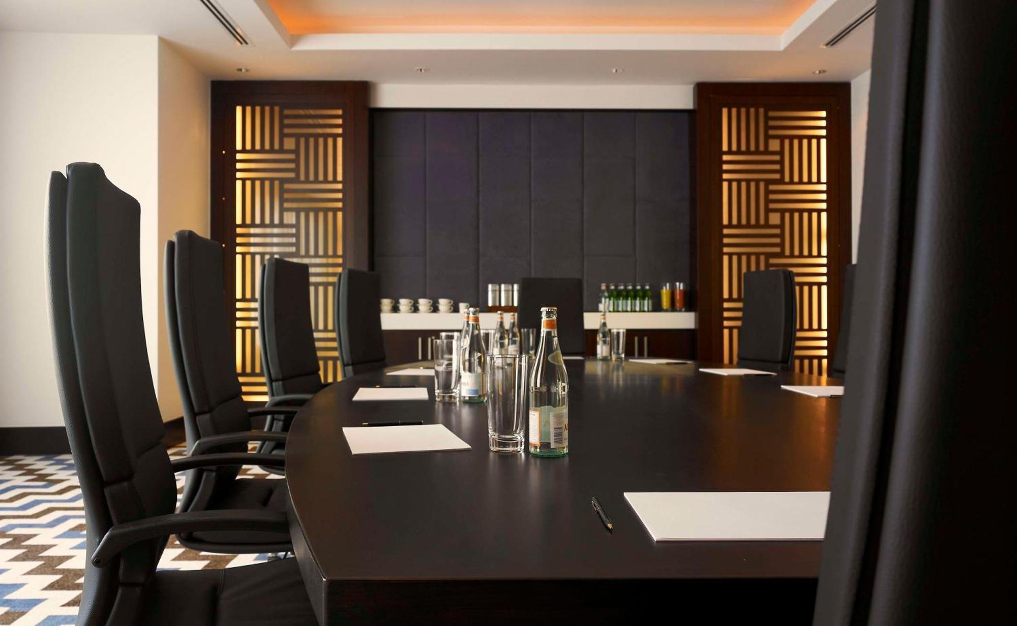 Hyatt Regency Dusjanbe Eksteriør billede