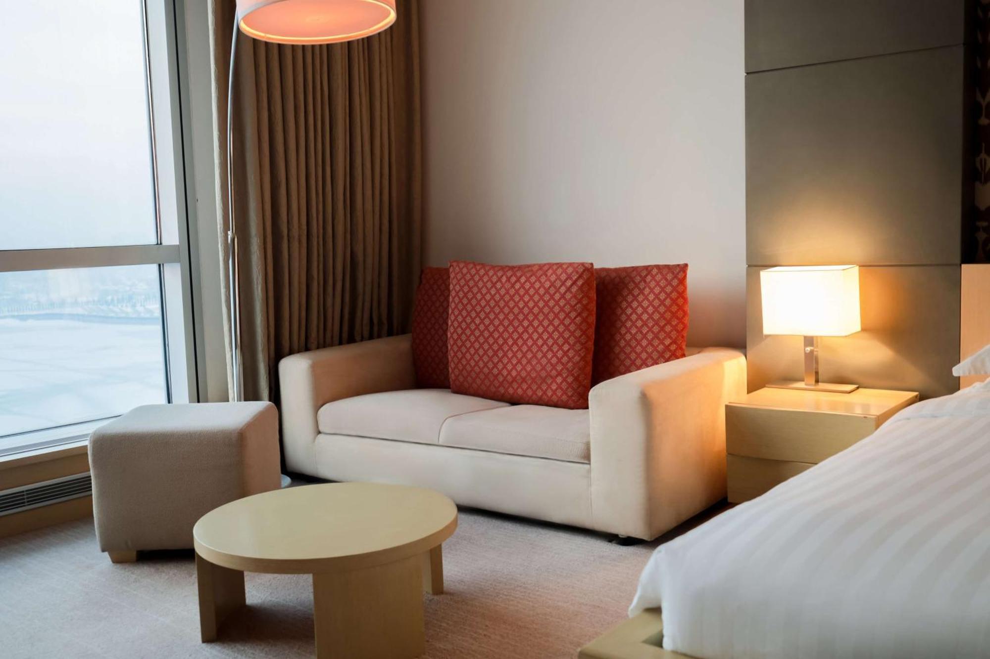 Hyatt Regency Dusjanbe Eksteriør billede