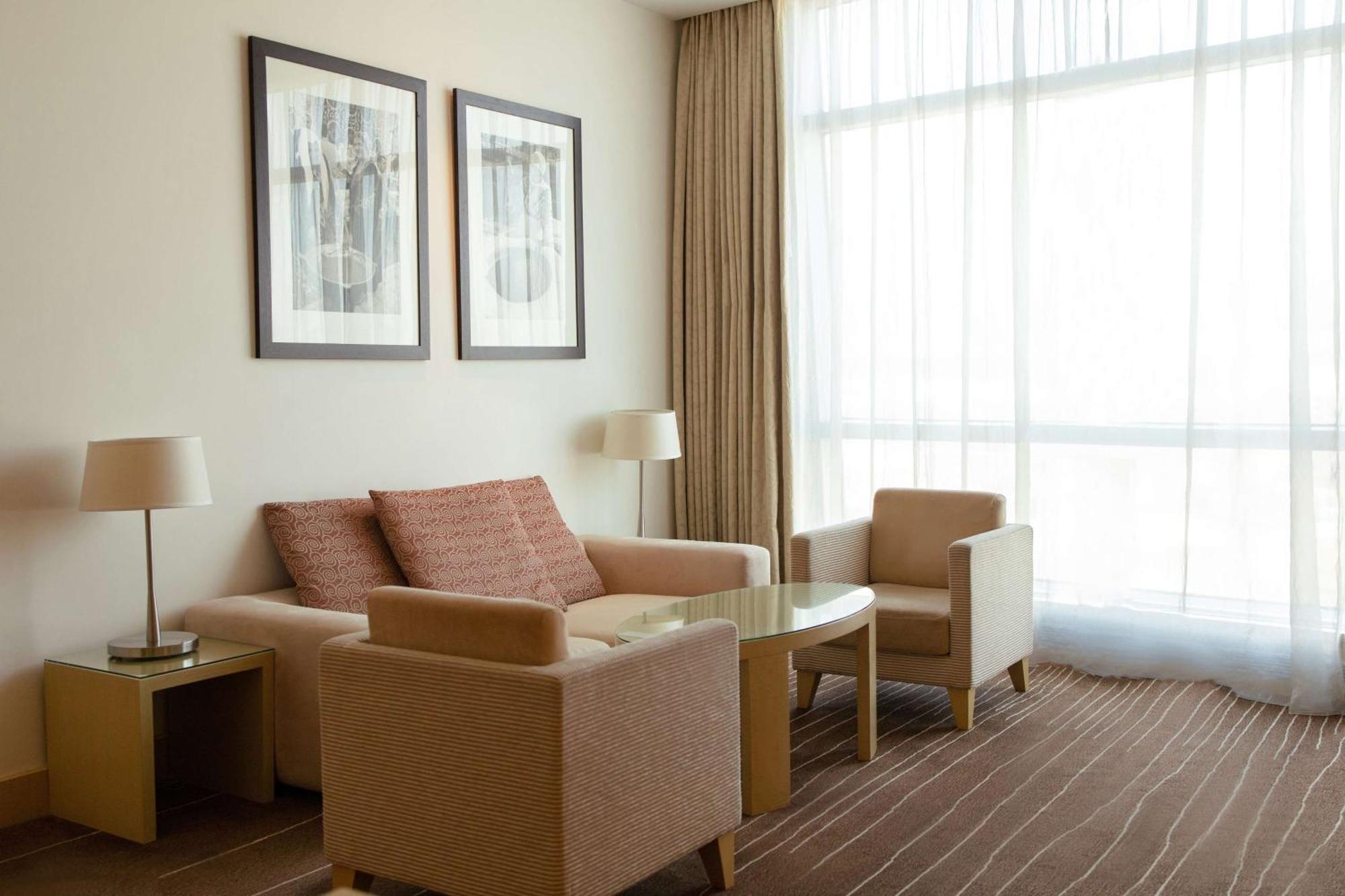 Hyatt Regency Dusjanbe Eksteriør billede