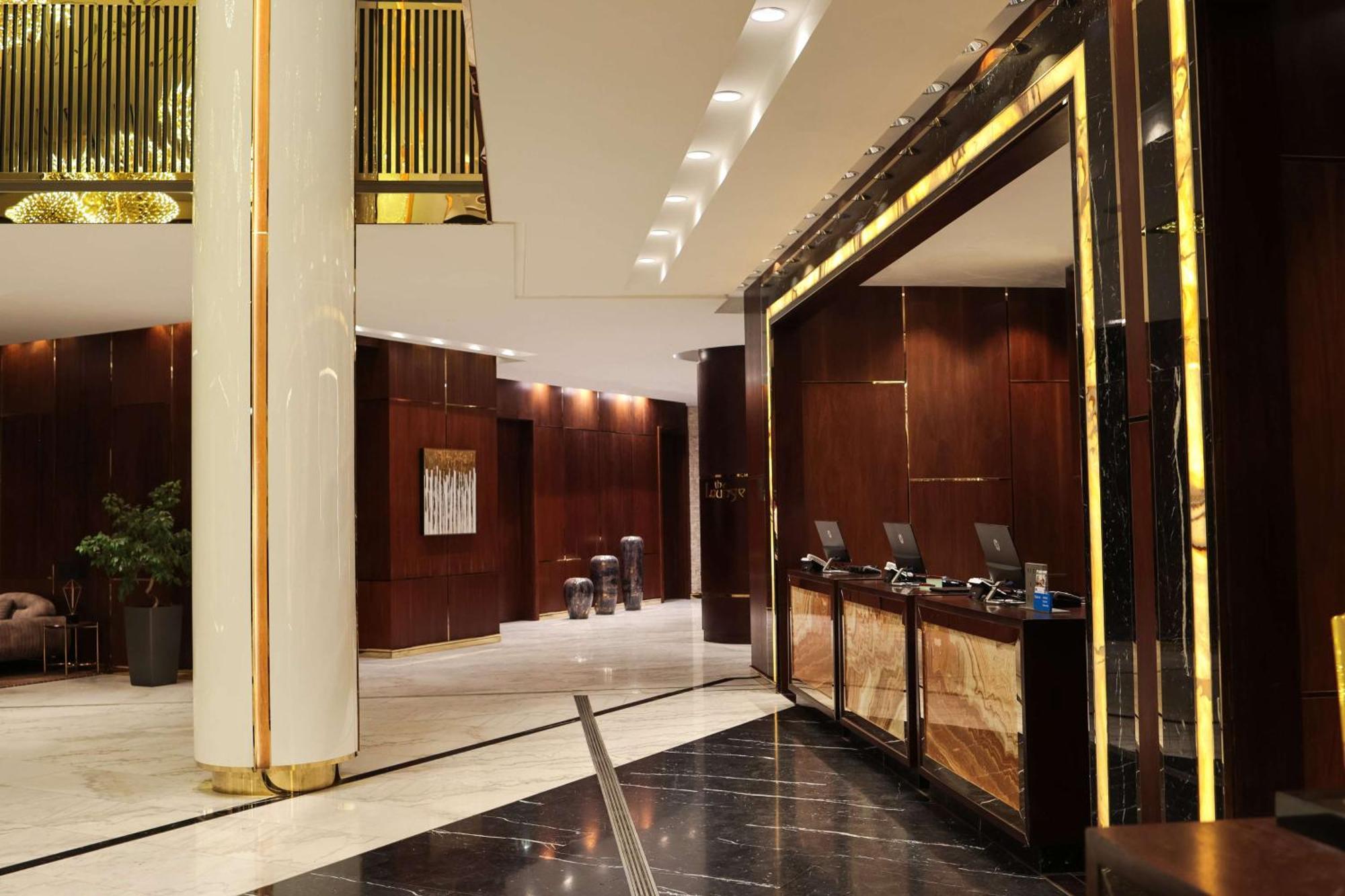 Hyatt Regency Dusjanbe Eksteriør billede